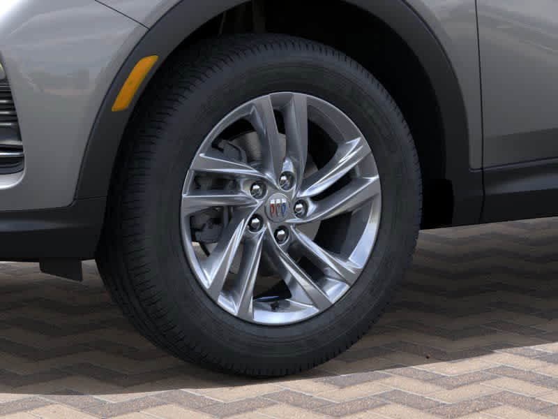 2025 Buick Envision Preferred photo 8