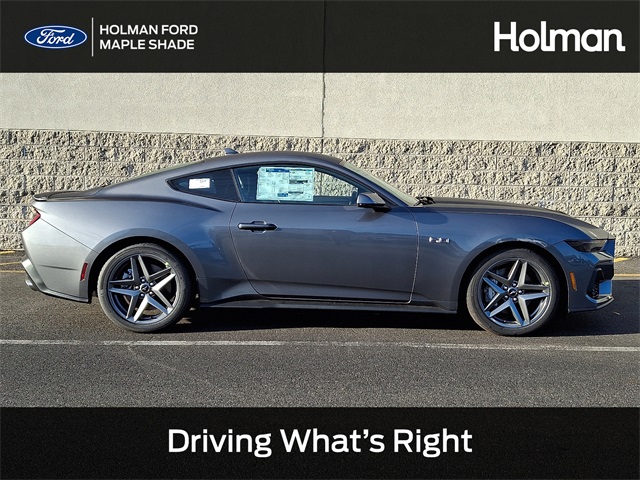 2025 Ford Mustang GT Premium's photo