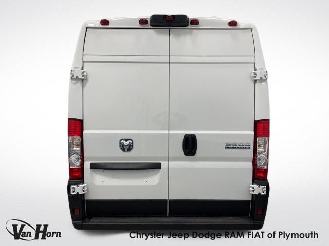 2024 Ram ProMaster 3500 photo 12