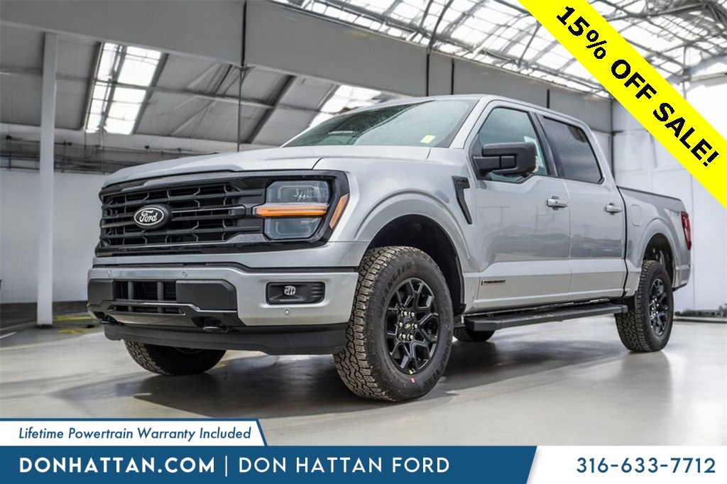 2025 Ford F-150 XLT's photo