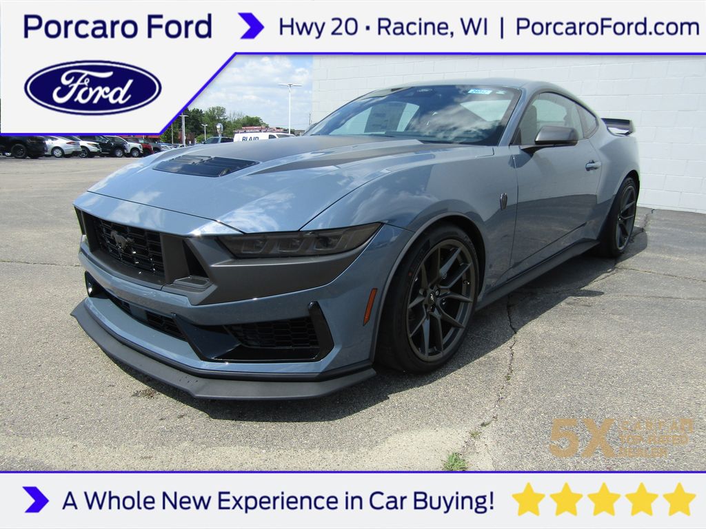 2025 Ford Mustang Dark Horse's photo