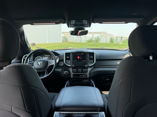 2022 Ram 1500 Big Horn Lone Star Night Edition photo 15