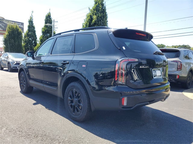 2025 Kia Telluride EX X-Pro photo 2