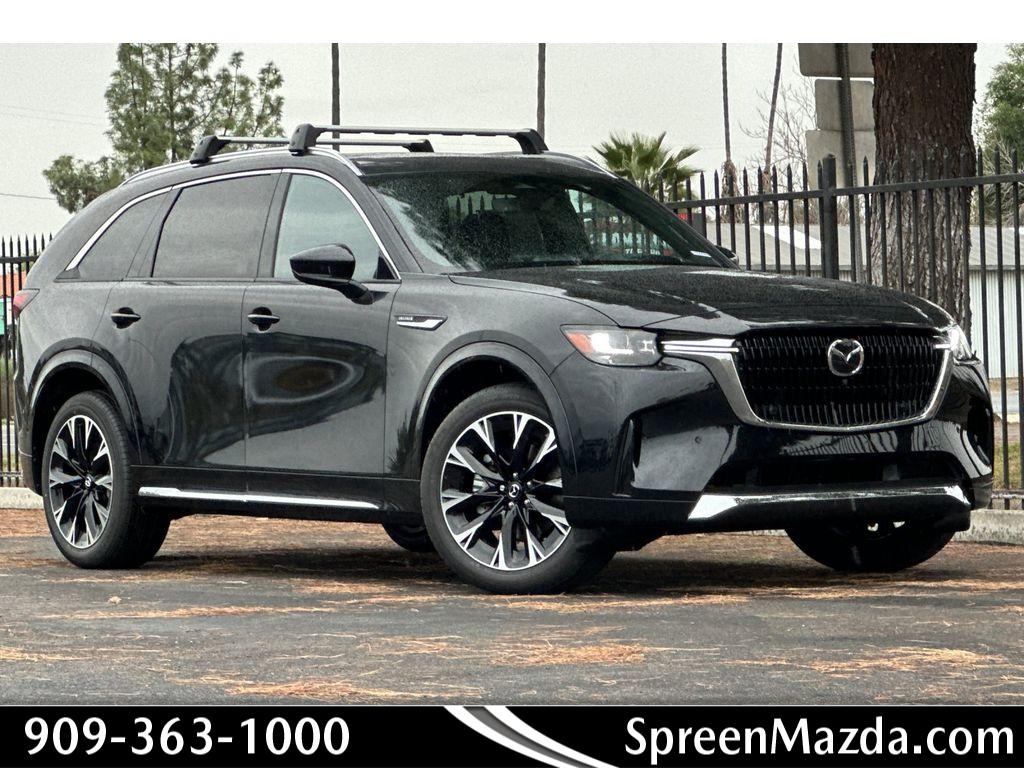2026 Mazda CX-90 Premium Plus Package's photo