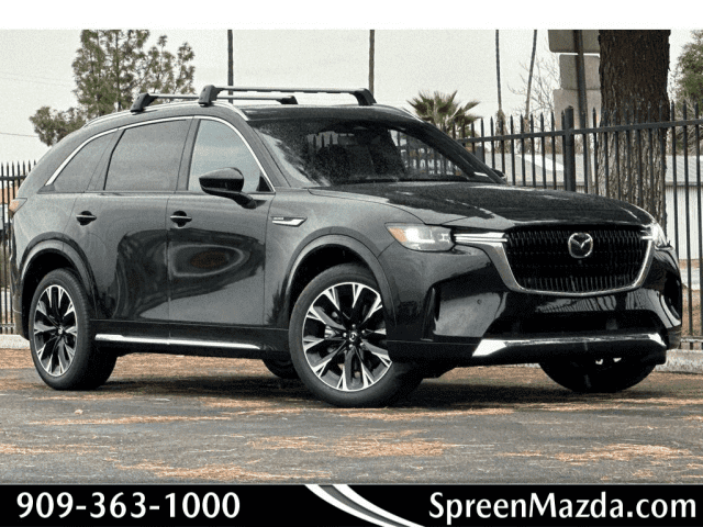 37 New Mazda CX-90 for Sale in Loma Linda, CA | Spreen Mazda