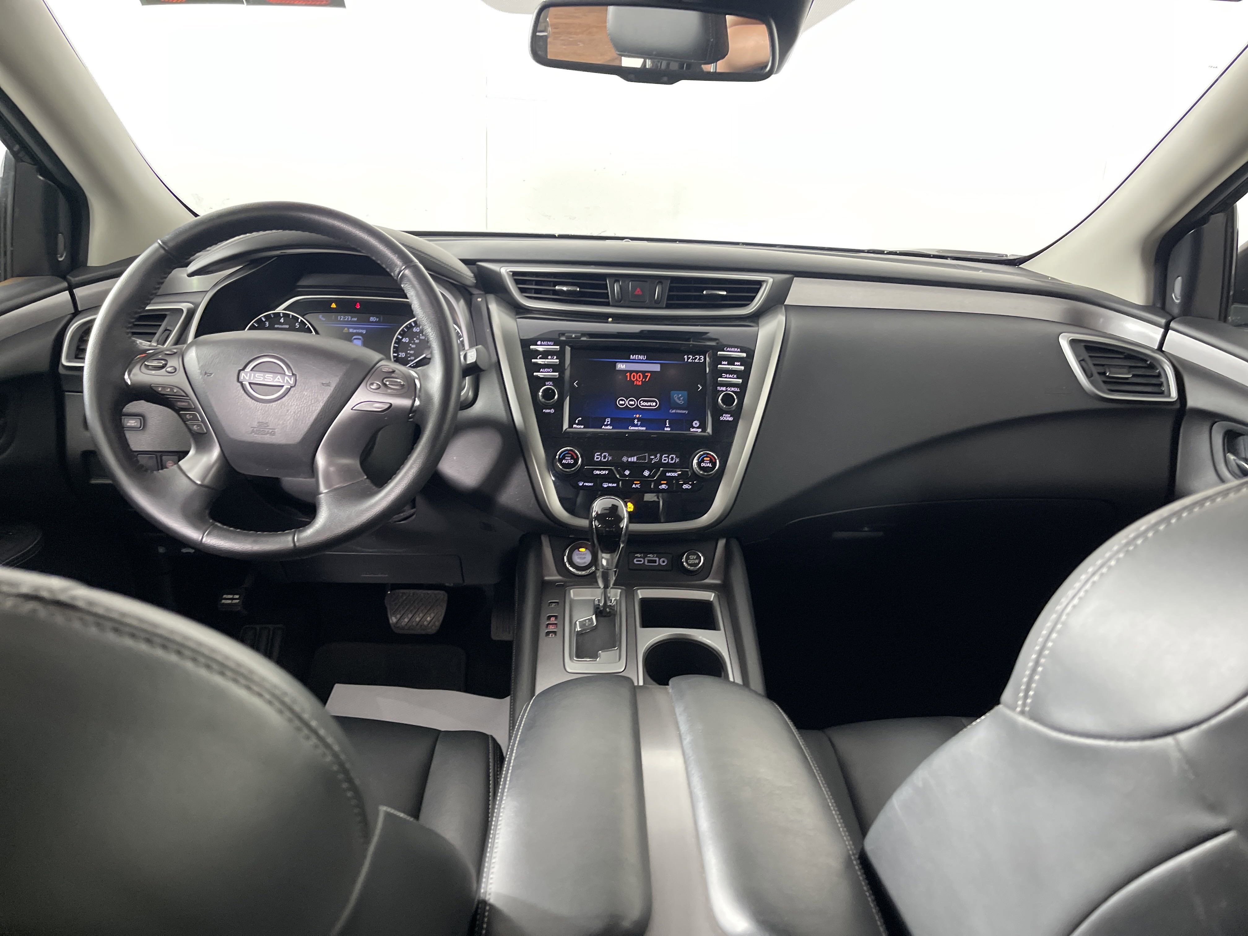 2024 Nissan Murano SV photo 7