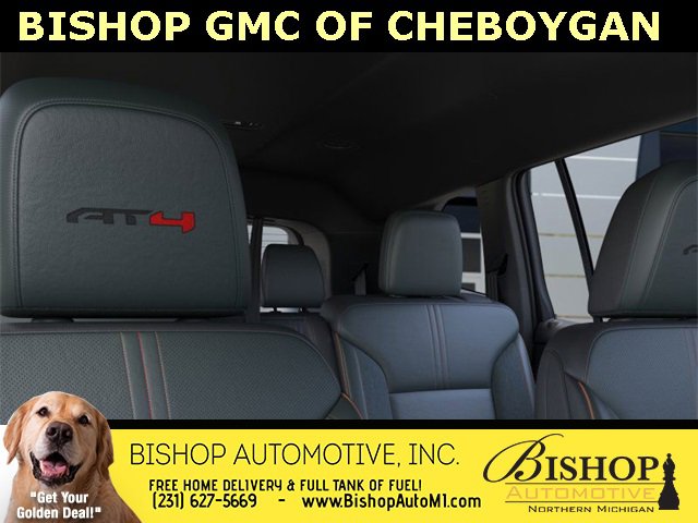 2026 Gmc Acadia AT4 photo 19