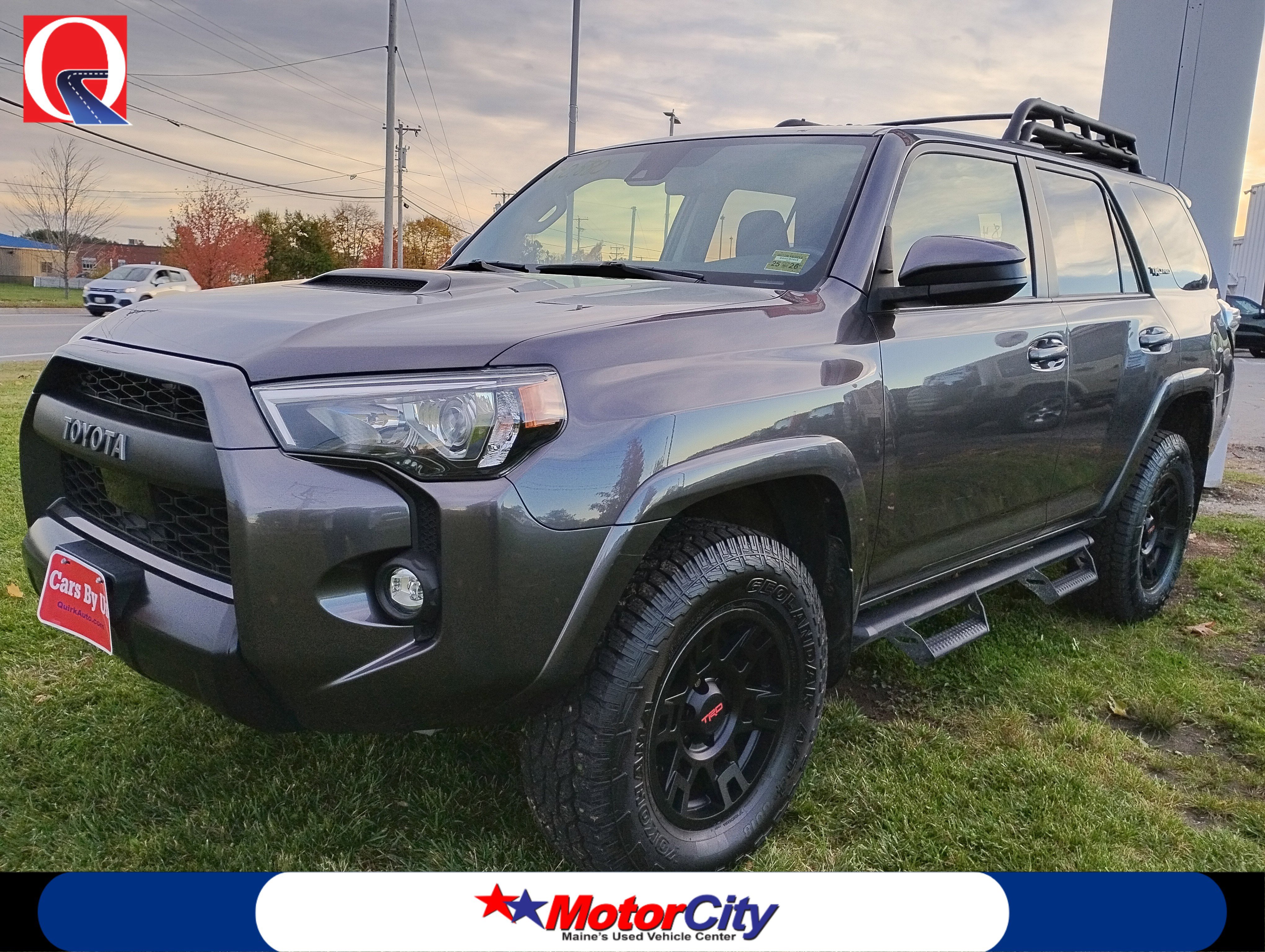 2020 Toyota 4Runner TRD Pro's photo