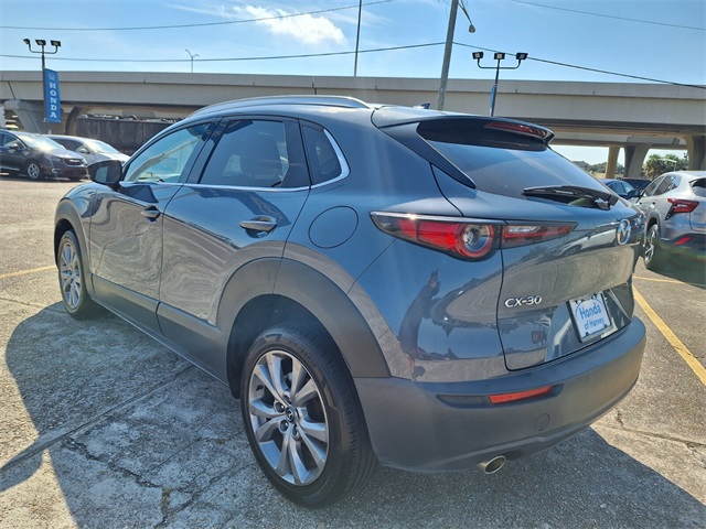 2021 Mazda CX-30 Premium photo 3