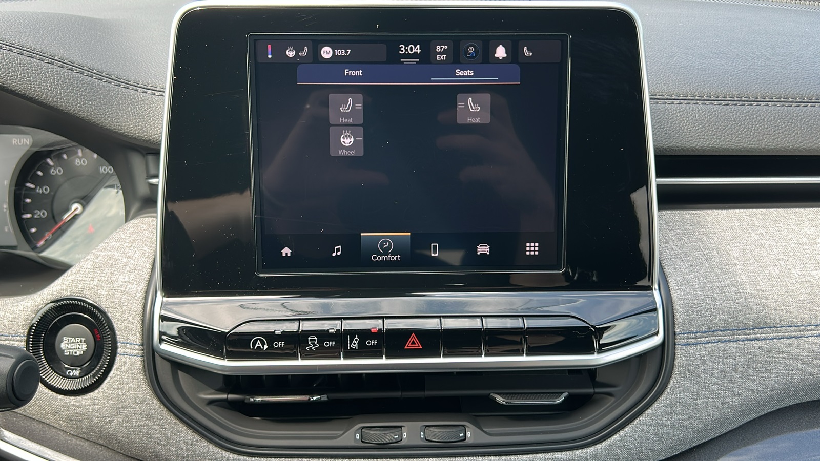 2025 Jeep Compass Latitude photo 25