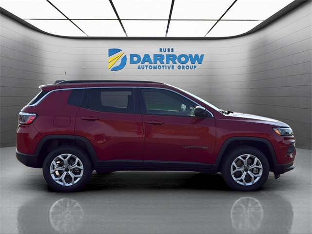 2025 Jeep Compass Latitude photo 5