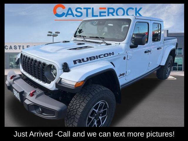 2025 Jeep Gladiator Rubicon's photo
