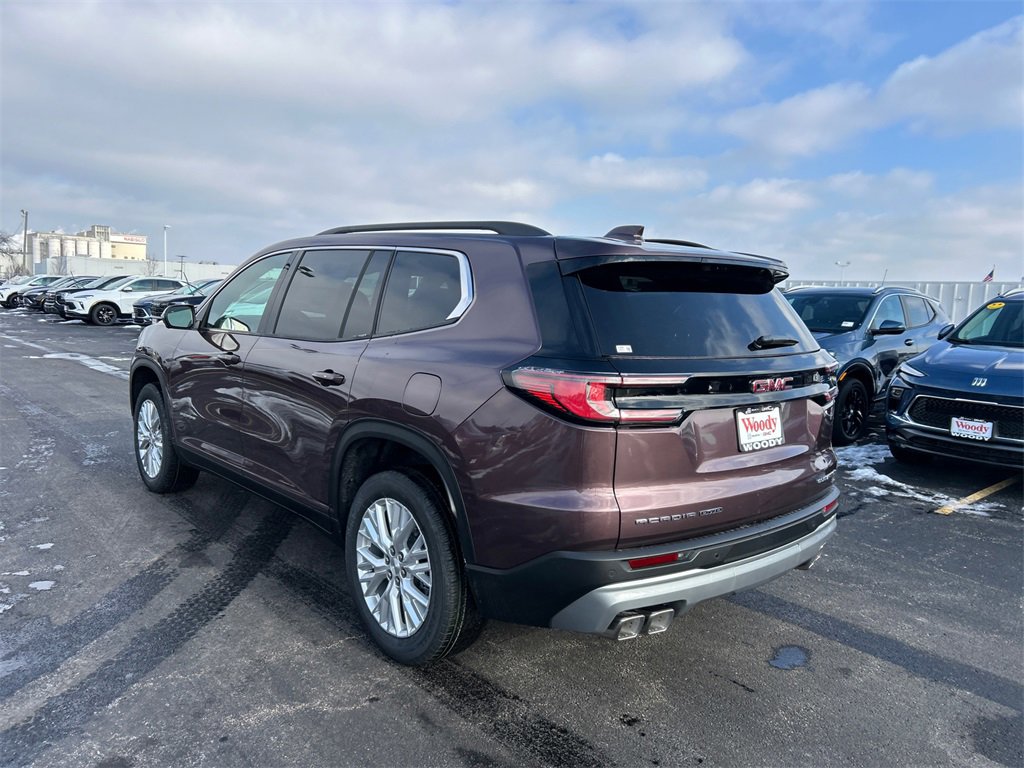 2026 GMC ACADIA - Image 5