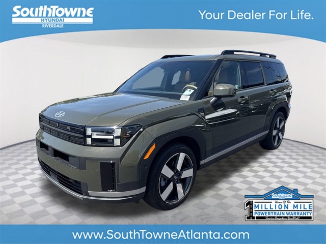 2025 Hyundai Santa Fe