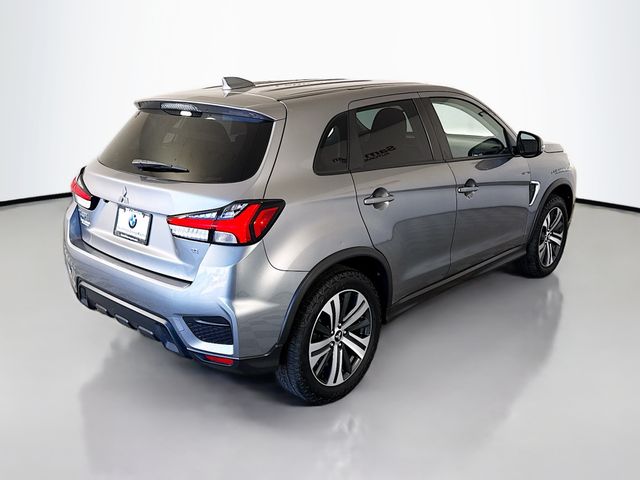2021 Mitsubishi Outlander Sport SE photo 4