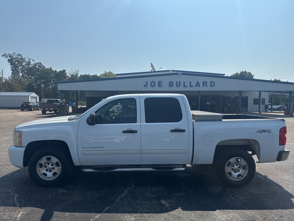 2010 Chevrolet Silverado 1500 LT photo 10