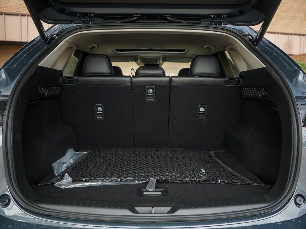 2025 Mazda CX-5 2.5 S Carbon photo 7