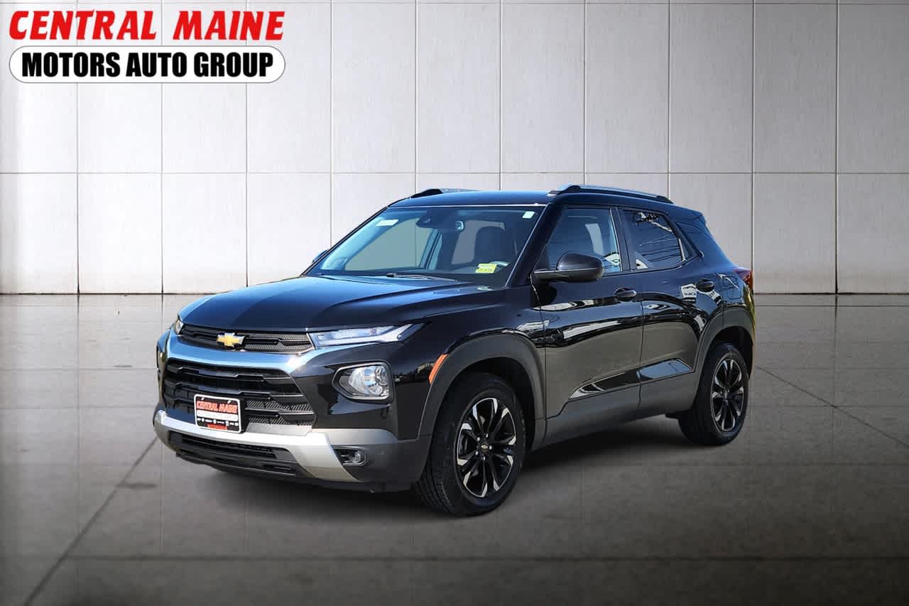 2022 Chevrolet Trailblazer