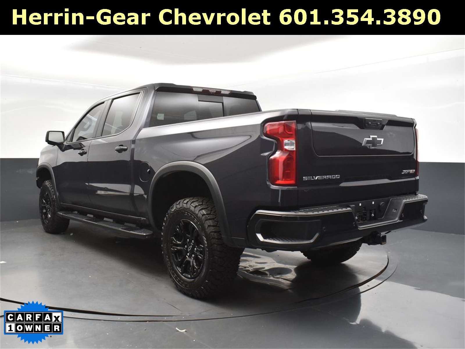 2023 Chevrolet Silverado 1500 ZR2 photo 6
