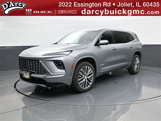 2026 Buick Enclave Avenir's photo