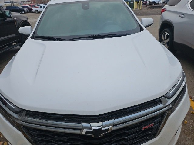 2023 Chevrolet Equinox RS photo 4