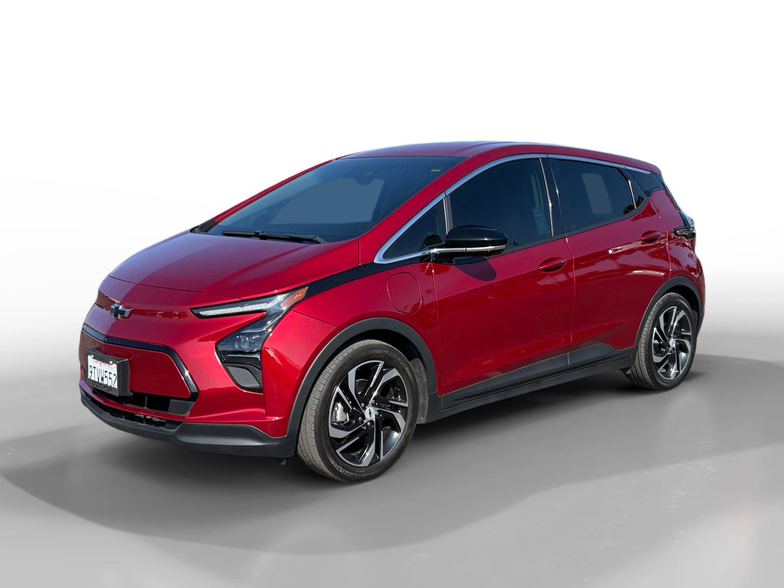 2022 Chevrolet Bolt EV