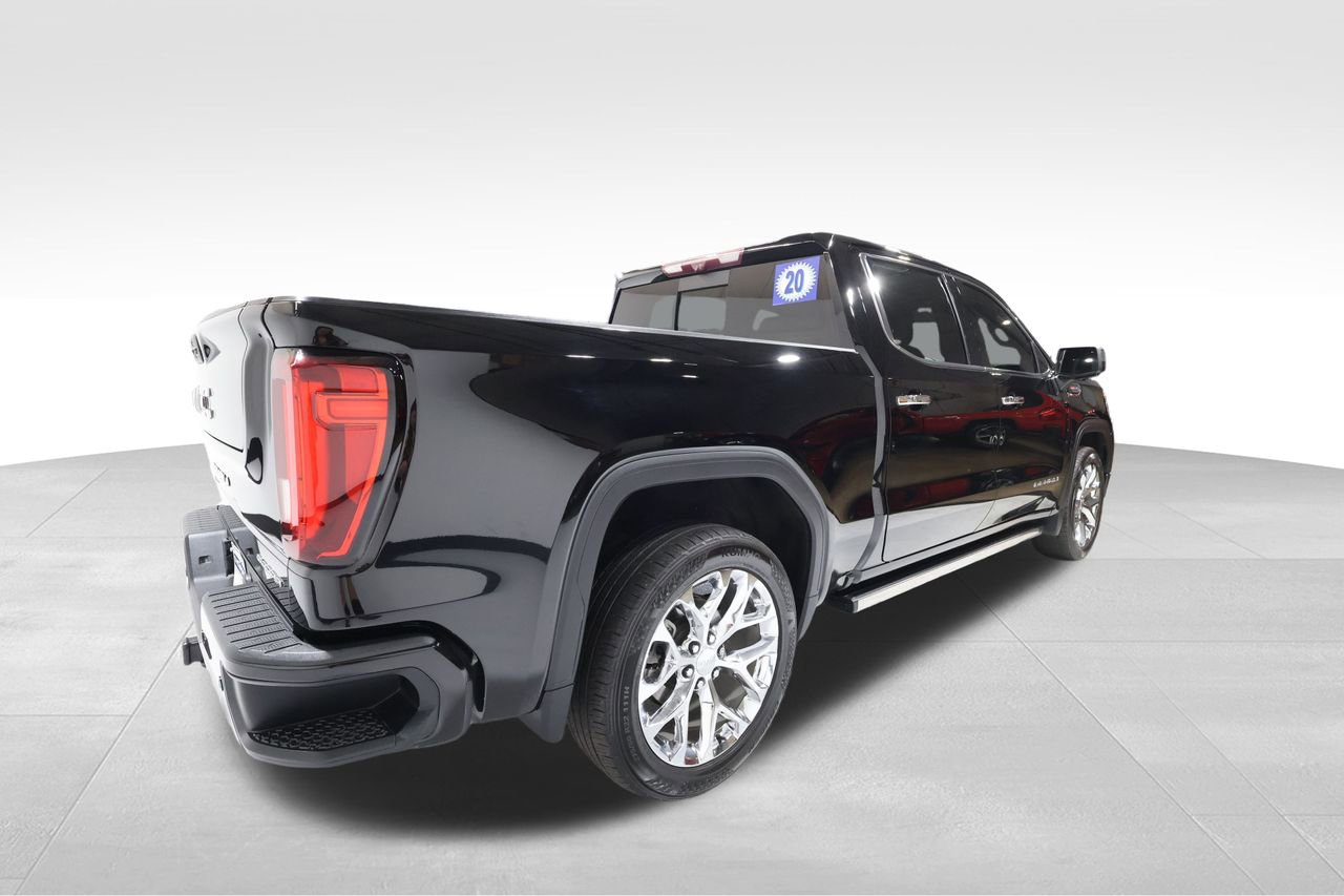 2020 Gmc Sierra 1500 Denali photo 3
