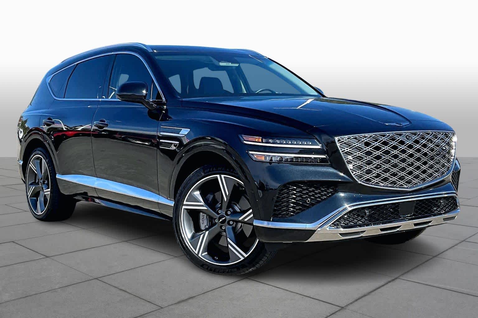 2025 Genesis GV80 Prestige AWD photo 2