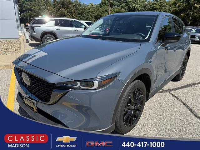 2023 Mazda CX-5 S Carbon Edition's photo
