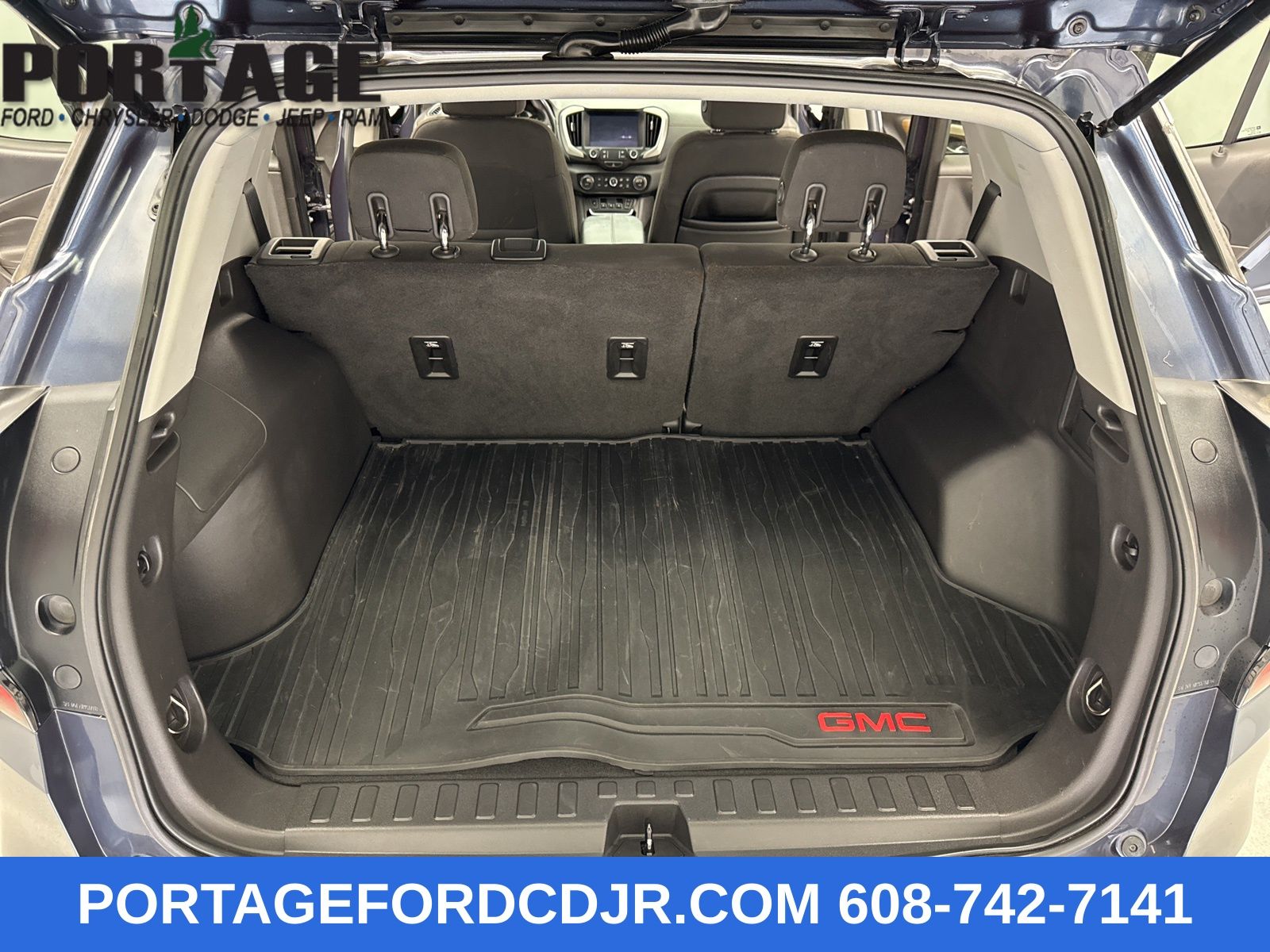 2019 Gmc Terrain SLE photo 35