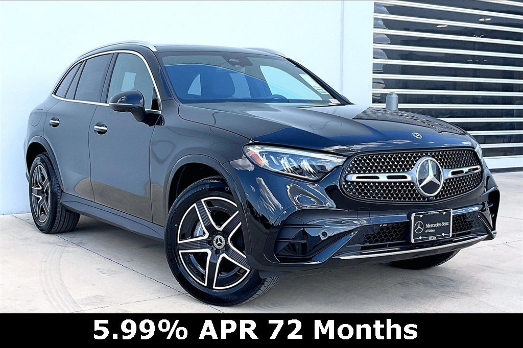 2026 Mercedes-Benz GLC Base's photo