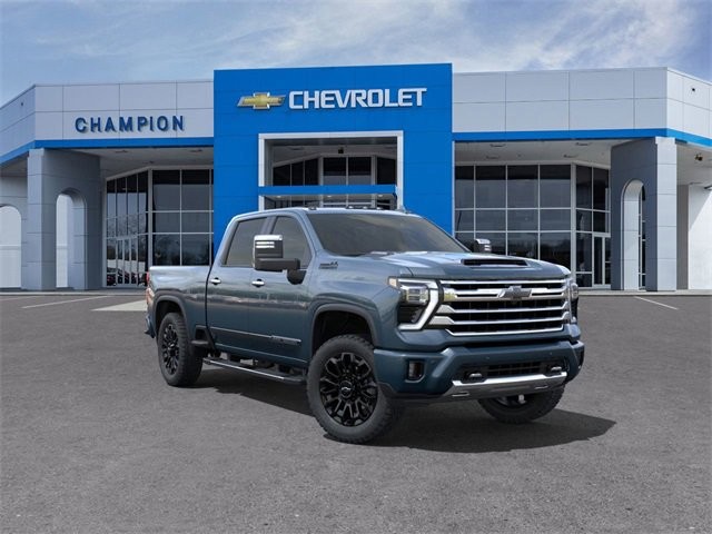 2025 Chevrolet Silverado 2500 HD High Country