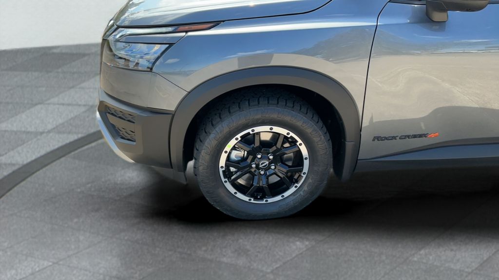 2025 Nissan Pathfinder Rock Creek photo 22