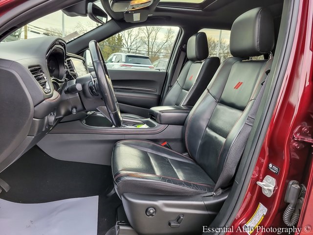 2024 DODGE DURANGO - Image 8