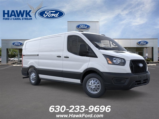2026 FORD TRANSIT - Image 7