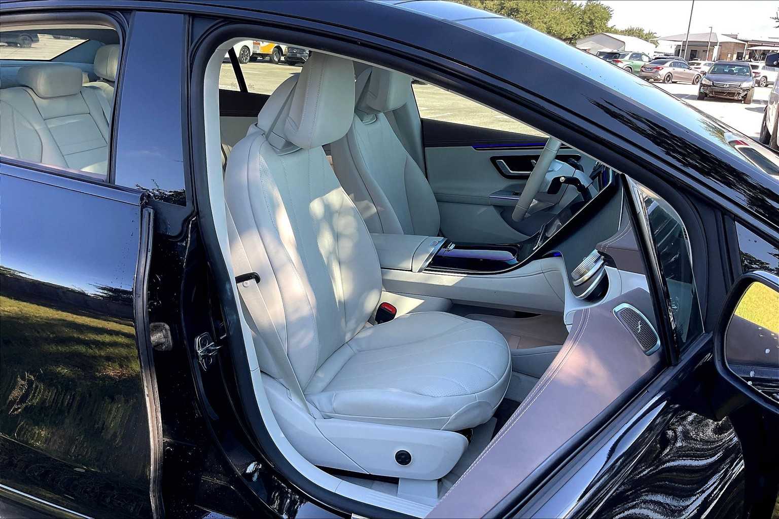 2023 Mercedes Benz EQE Sedan 350 photo 7