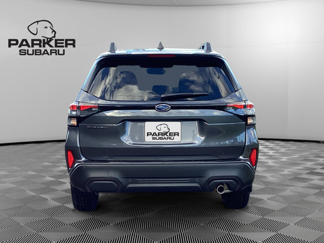 2026 Subaru Forester Limited photo 4