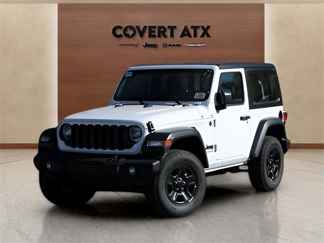 2026 Jeep Wrangler 2-Door Sport's photo