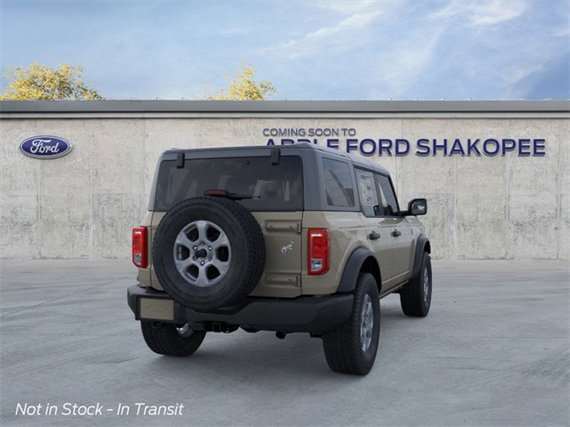 2025 Ford Bronco Big Bend photo 6