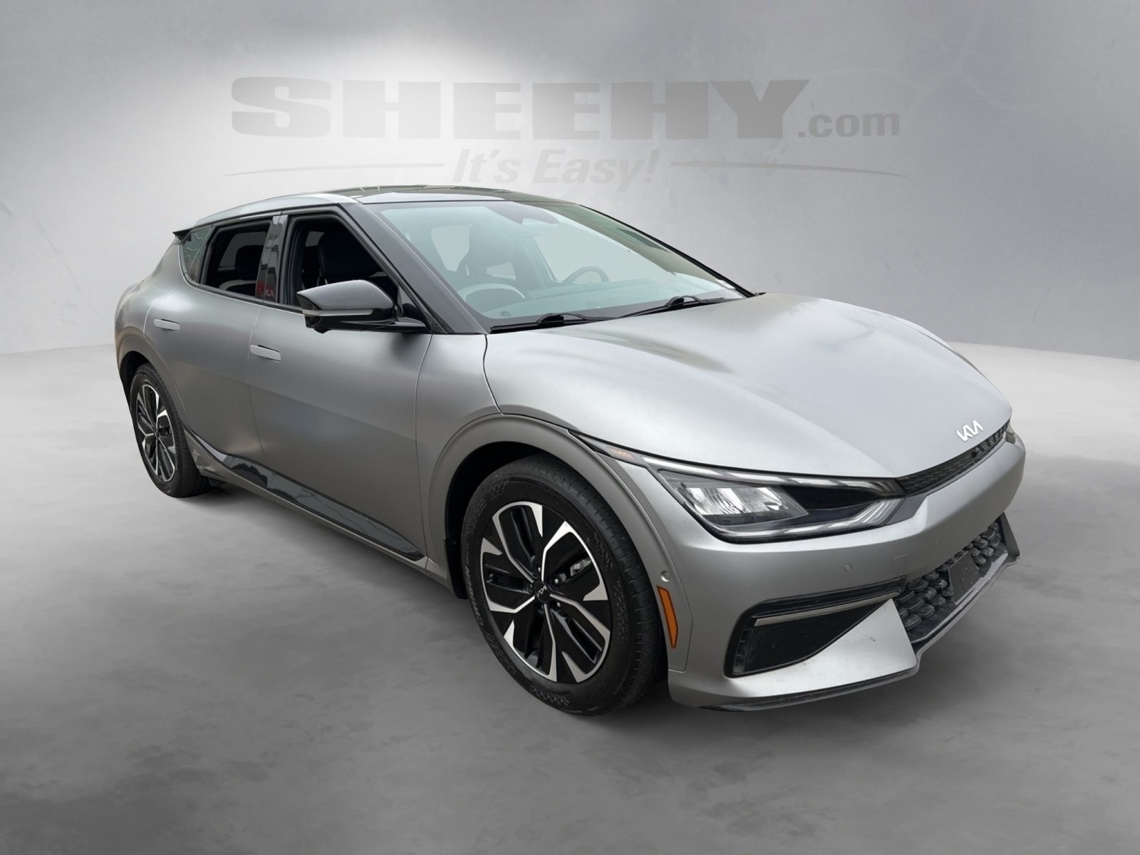 Used 2023 Kia EV6 GT-Line with VIN KNDC44LA4P5144662 for sale in Chantilly, VA