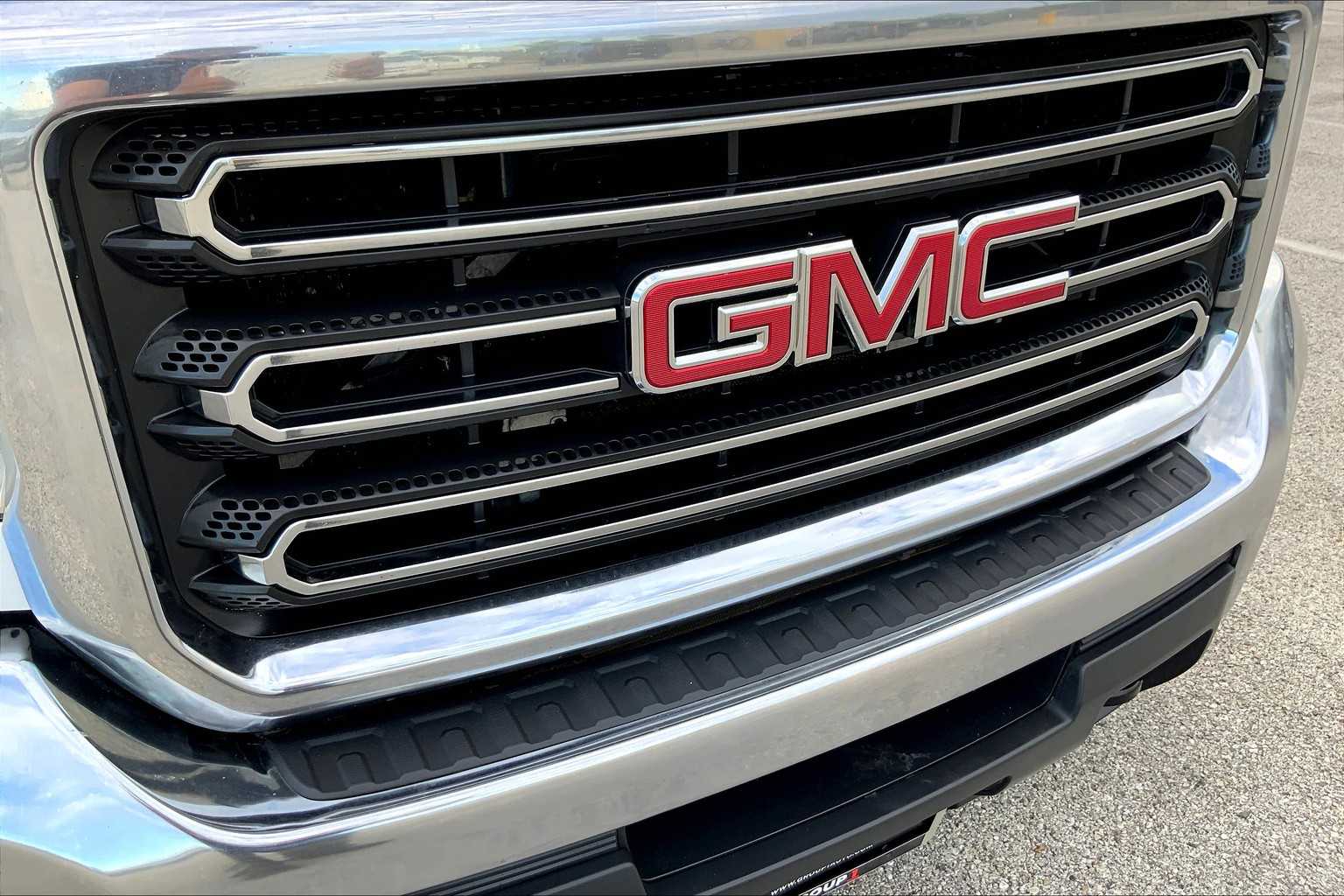 2017 Gmc Sierra Base photo 26