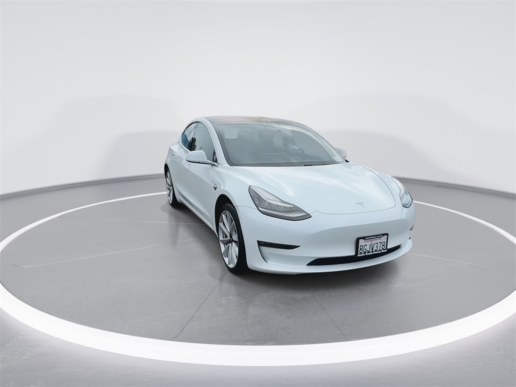 Used 2017 Tesla Model 3 Base with VIN 5YJ3E1EA9HF003787 for sale in San Diego, CA
