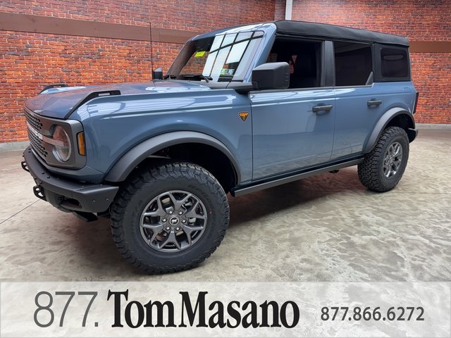 2025 Ford Bronco 4-Door Badlands's photo