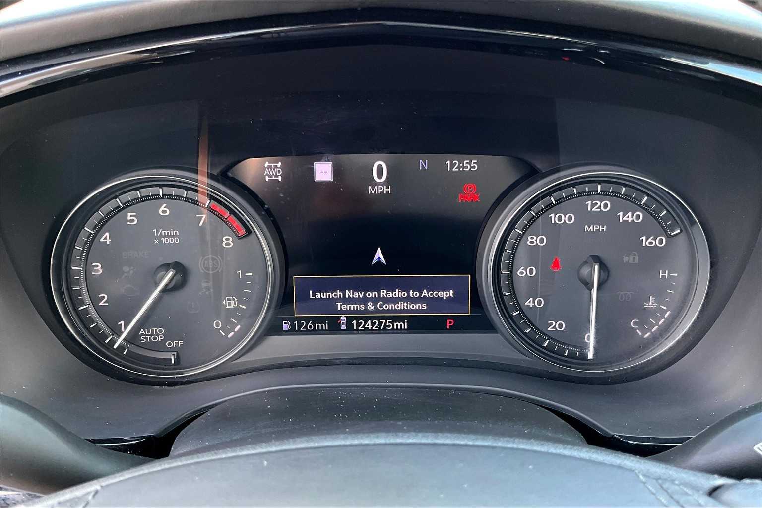 2021 Cadillac XT6 Sport photo 23