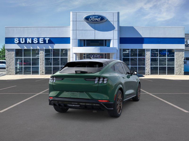 2025 Ford Mustang Mach-E GT photo 7
