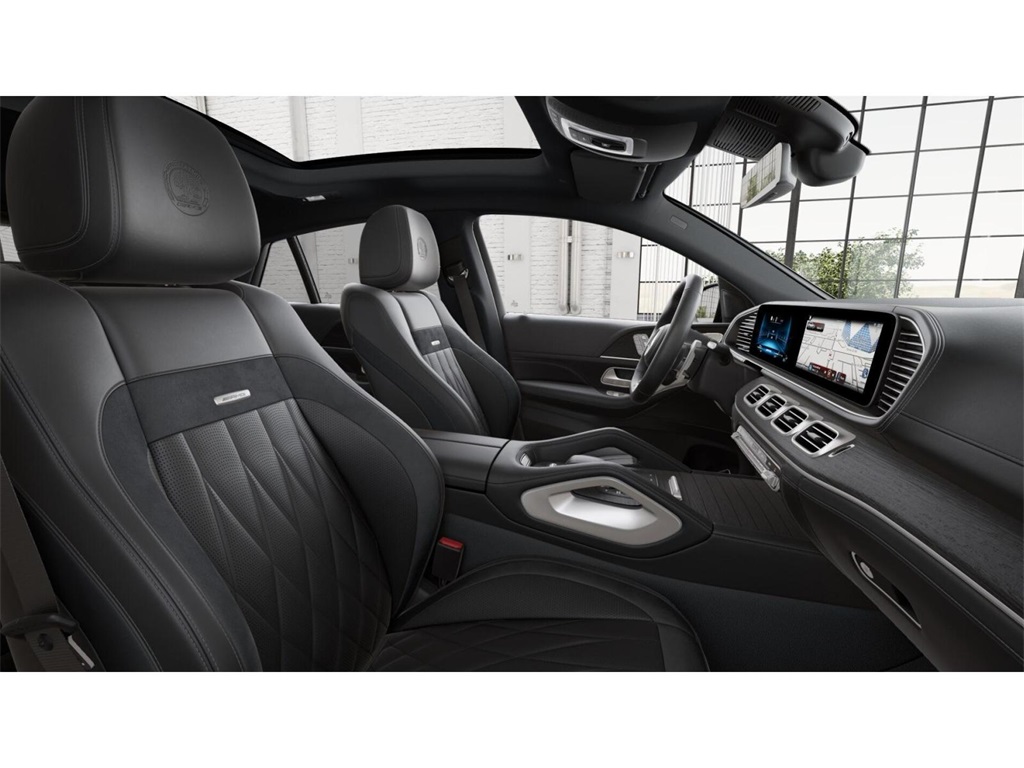 2025 Mercedes Benz GLE 53 AMG photo 3