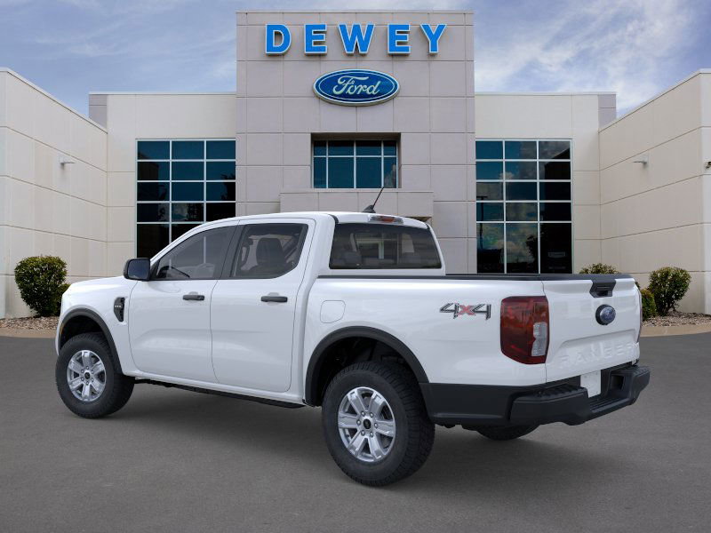 2025 Ford Ranger XL photo 4