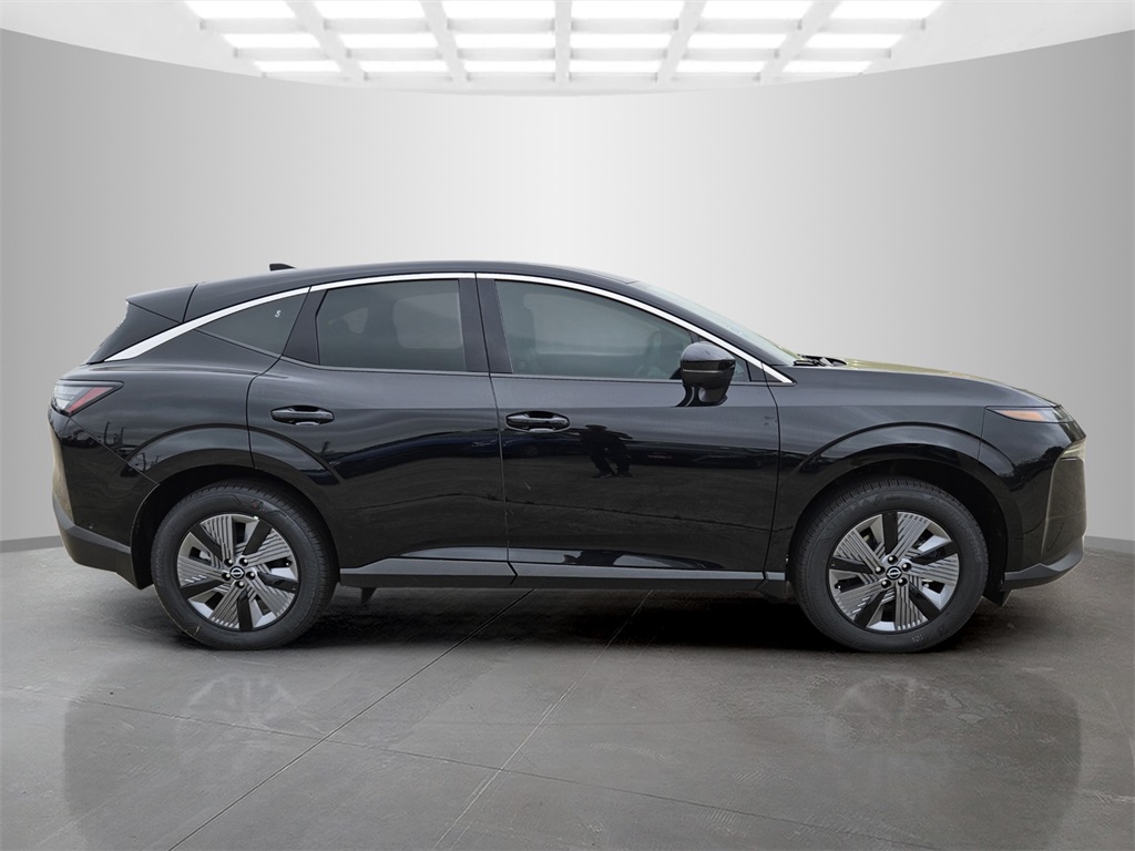 2025 Nissan Murano SL photo 4