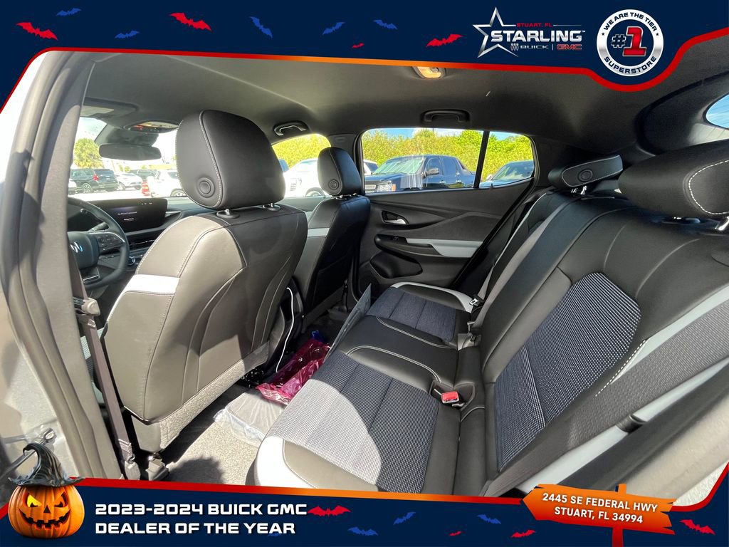 2025 Buick Envista Preferred photo 12
