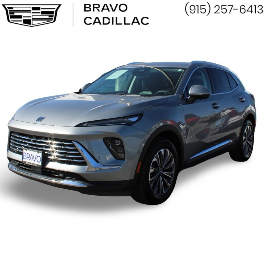 2025 Buick Envision Preferred's photo